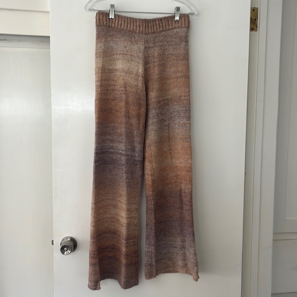 Lspace NEW knit Parker pants